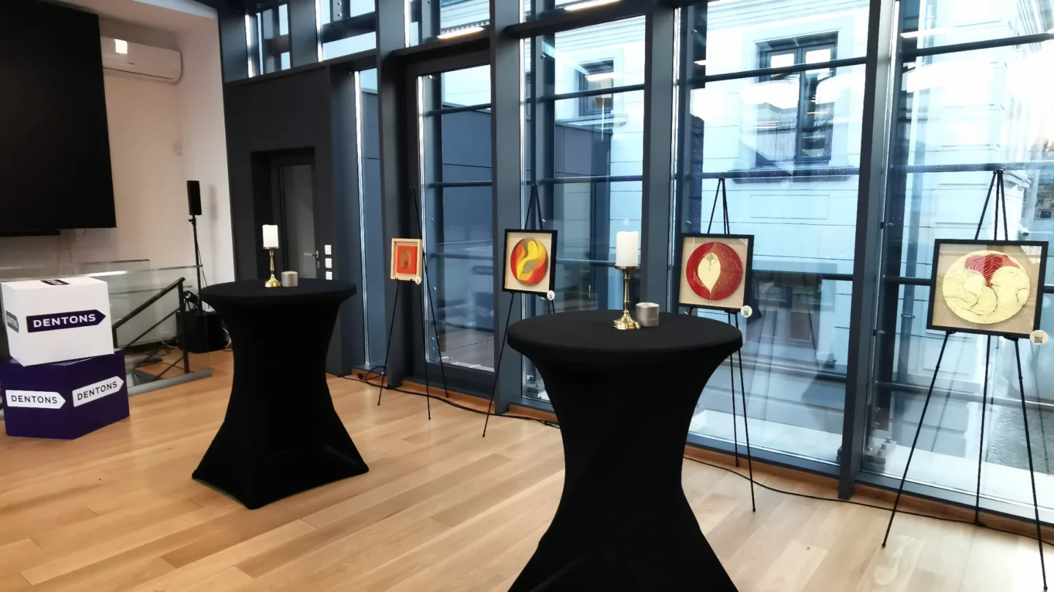 Dentons Networking Party - march 2025