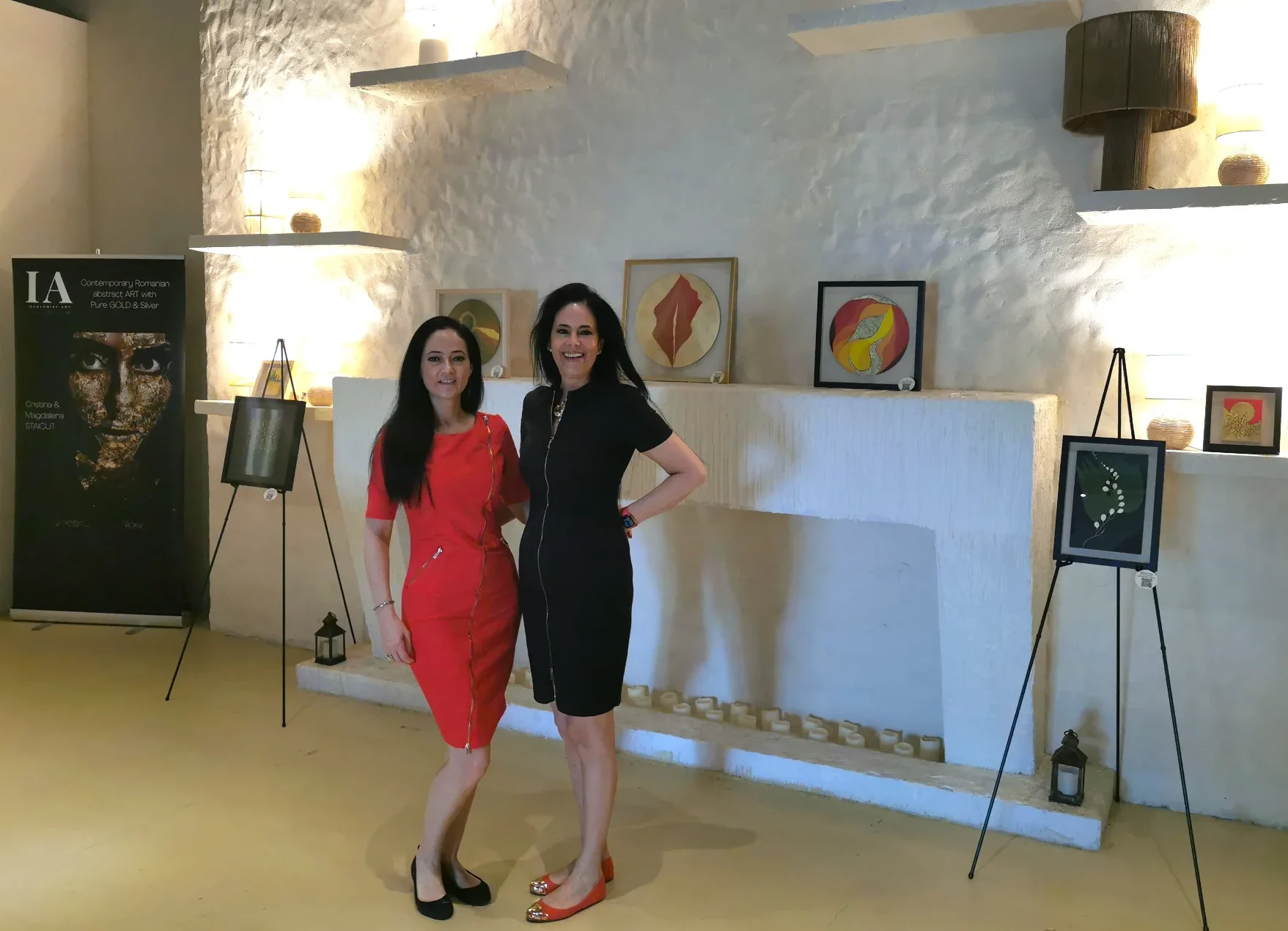 Magda & Cristina STAICUT - Green Art Tales - Nayam - June 2024
