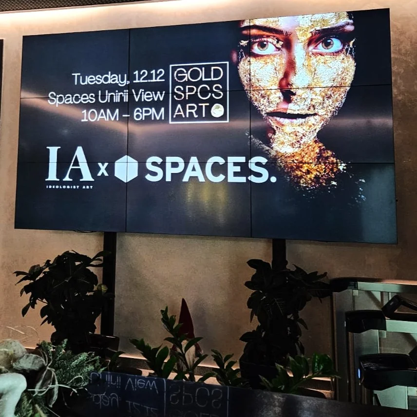 ART Lounge Events - Spaces. Unirii View