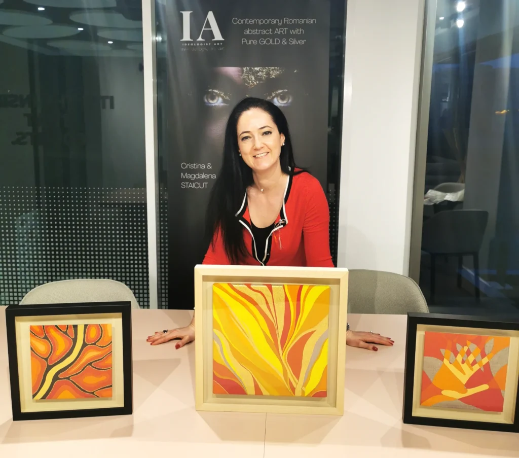 Art Lounge - Spaces Expo - Magda STAICUT