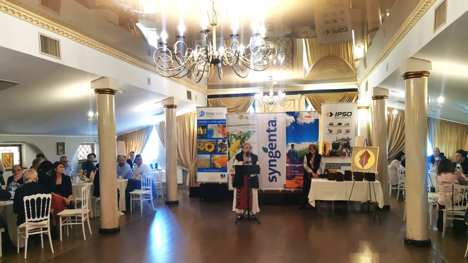Cornul Abundentei - Gala Premiilor Business Press - Noiembrie 2024 - Restaurant Cocosul Rosu