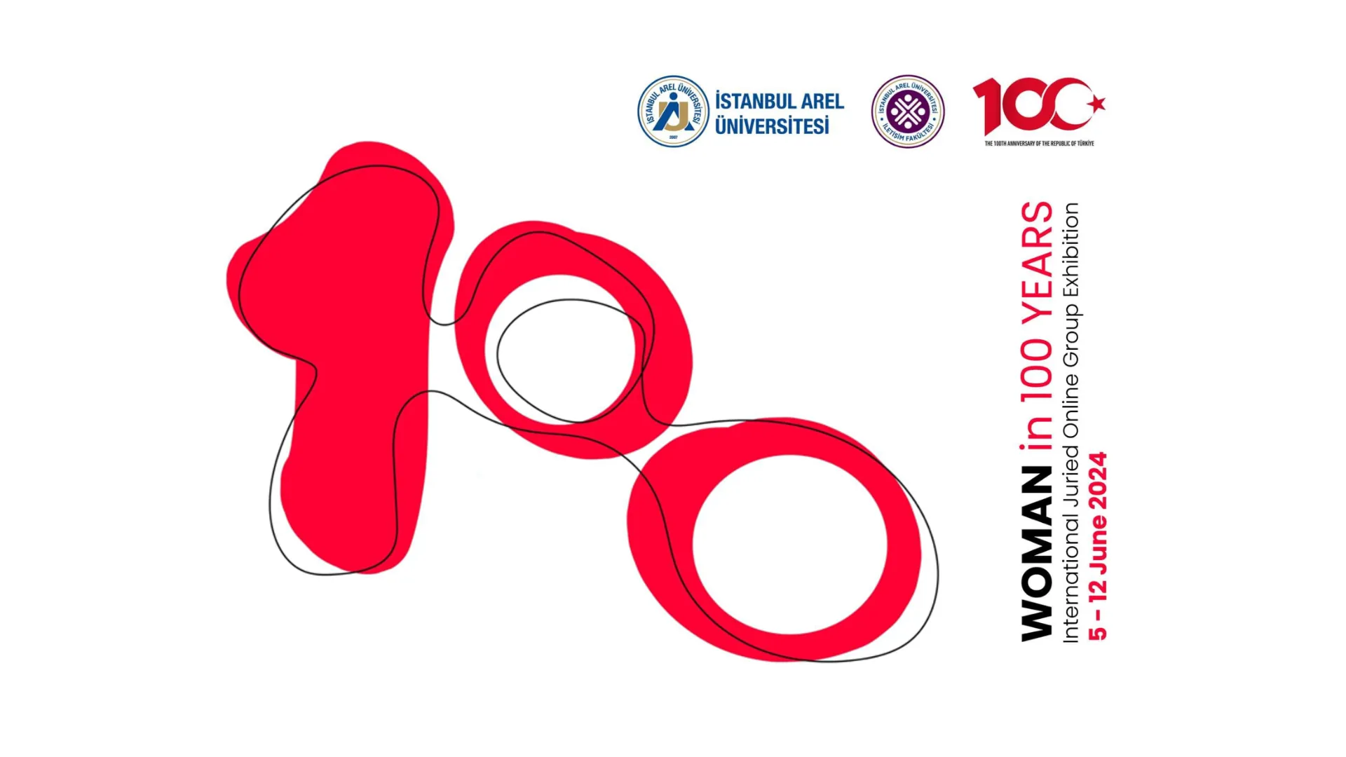 Cover Woman in 100 Years Online Exhibition - Cristina & Magda Staicut