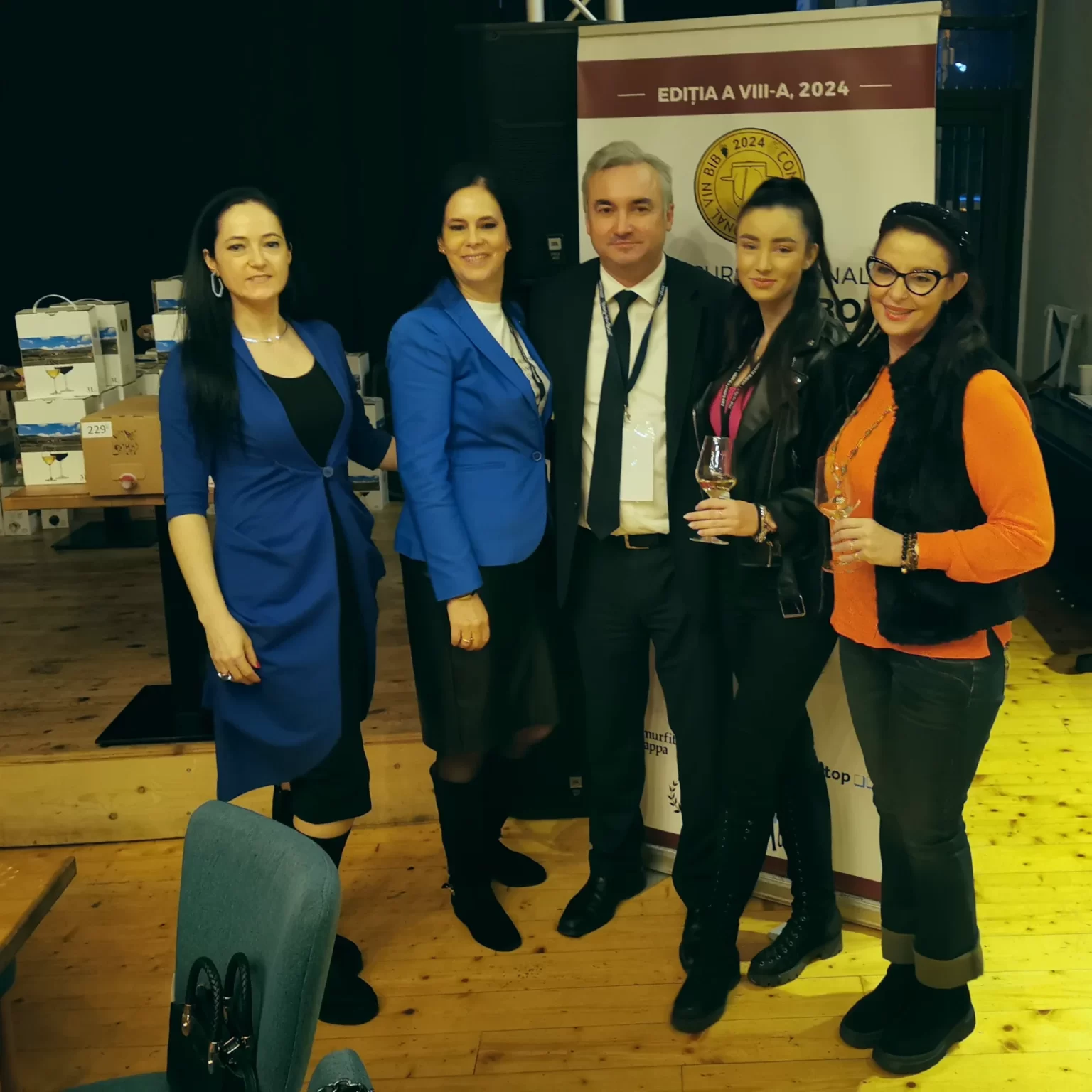 Gustul culorii - Cristina & Magda Staicut - Catalin Costiniuc - Smurfit Kappa