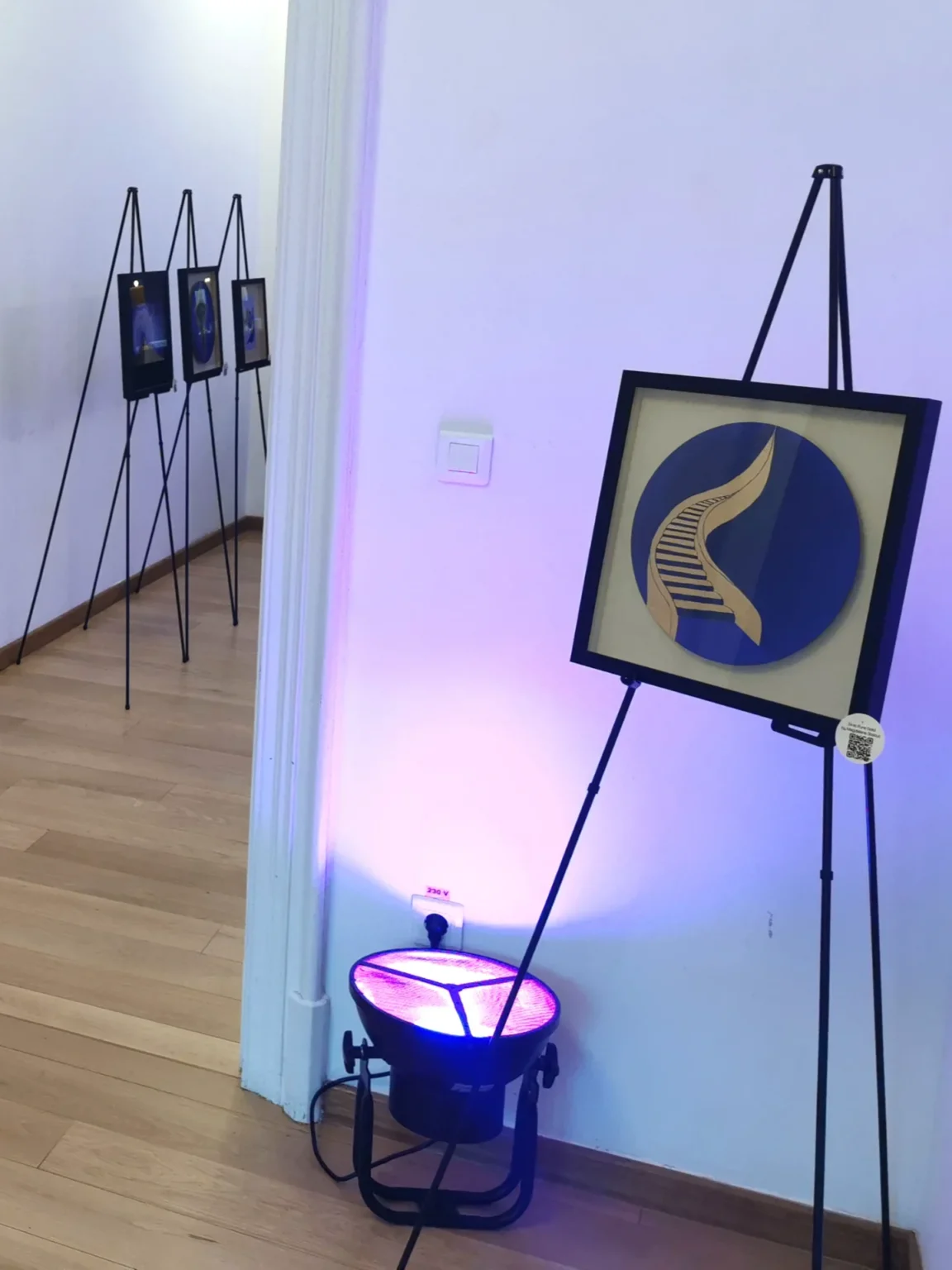 IA at Dentons - The Villa