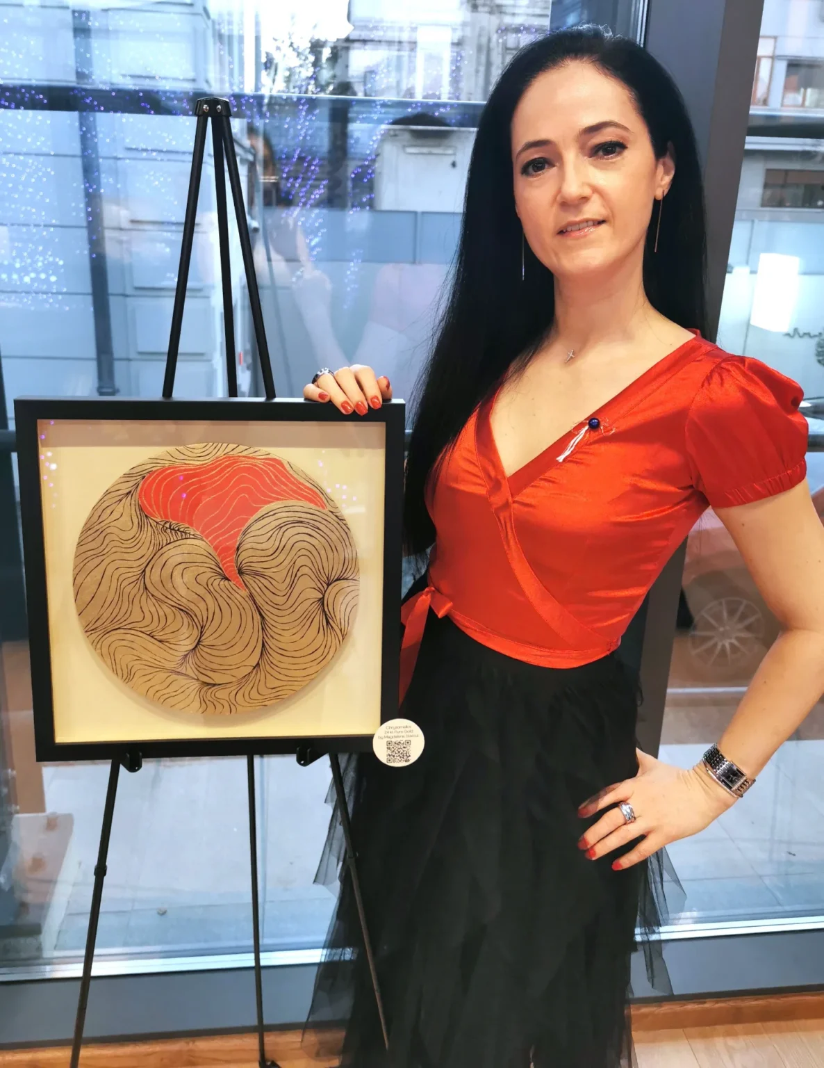 Magda Staicut - Dentons Networking Party - march 2025
