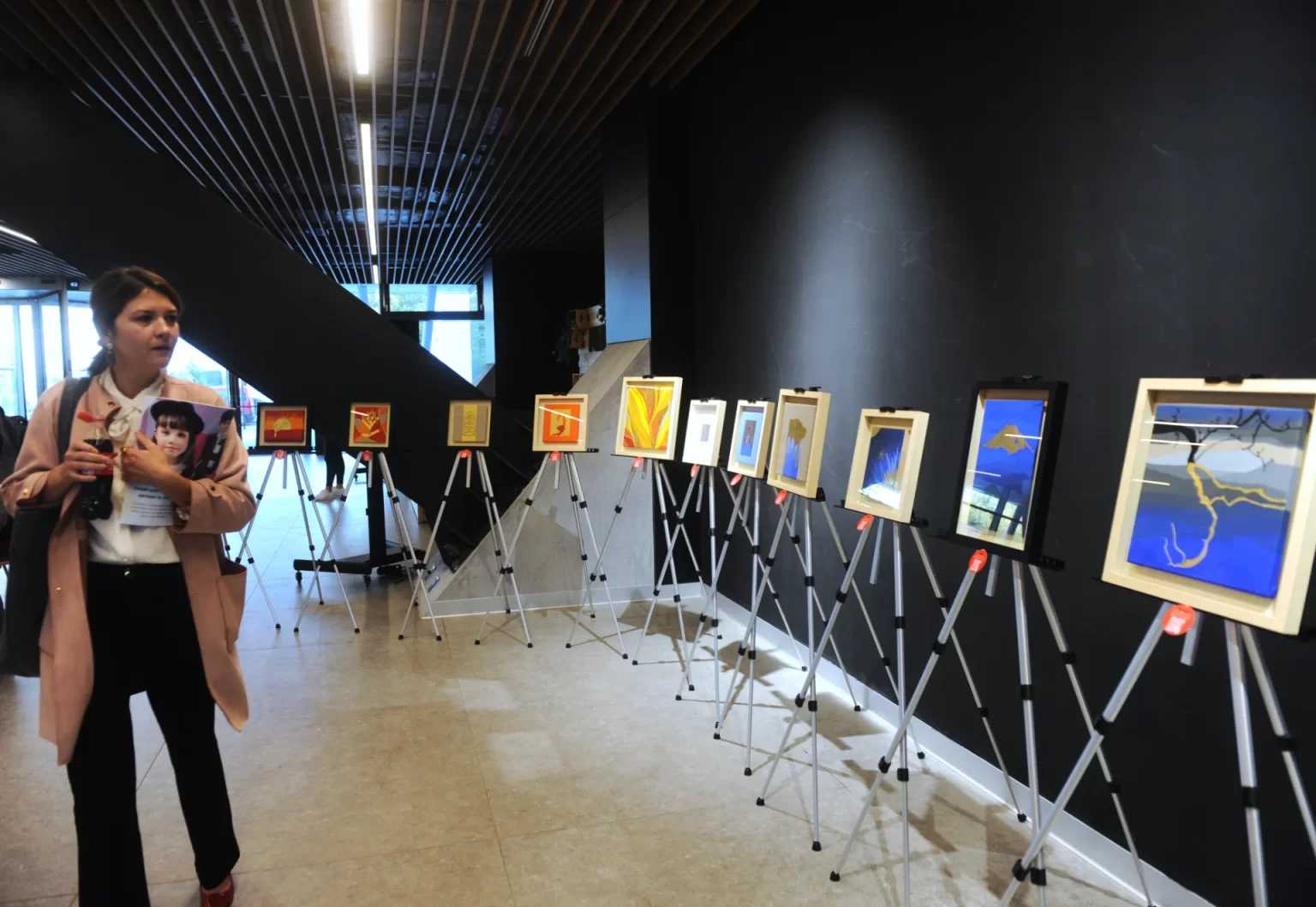 Romanian ESG Summit - First Exhibition